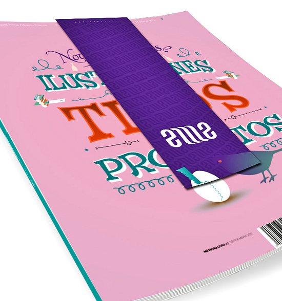 Eme magazine cover
