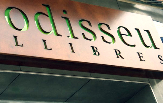 Odisseu llibres